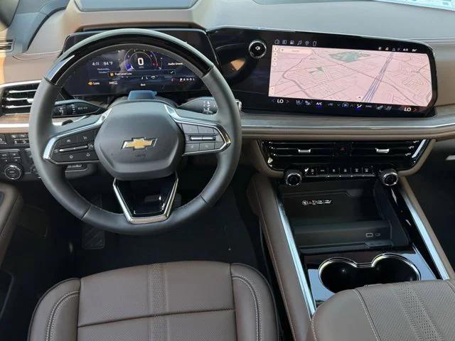 new 2026 Chevrolet Tahoe car, priced at $91,277