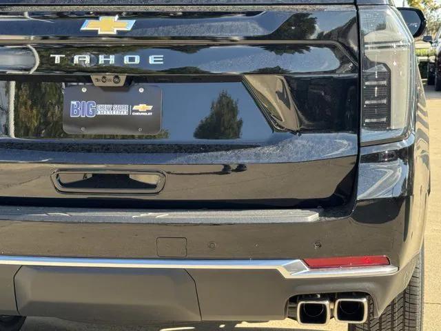 new 2026 Chevrolet Tahoe car, priced at $91,277