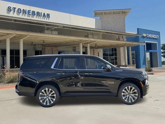 new 2026 Chevrolet Tahoe car, priced at $91,277
