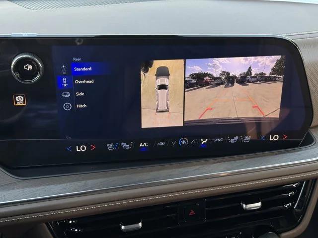 new 2026 Chevrolet Tahoe car, priced at $91,277