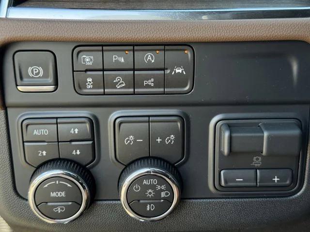 new 2026 Chevrolet Tahoe car, priced at $91,277