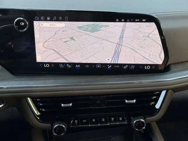 new 2026 Chevrolet Tahoe car, priced at $91,277