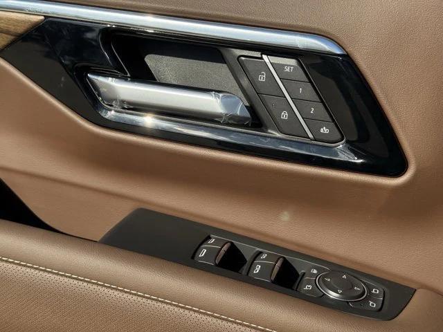 new 2026 Chevrolet Tahoe car, priced at $91,277