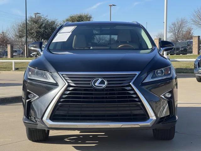 used 2016 Lexus RX 350 car, priced at $19,500