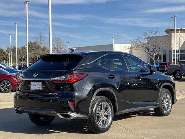 used 2016 Lexus RX 350 car, priced at $19,500