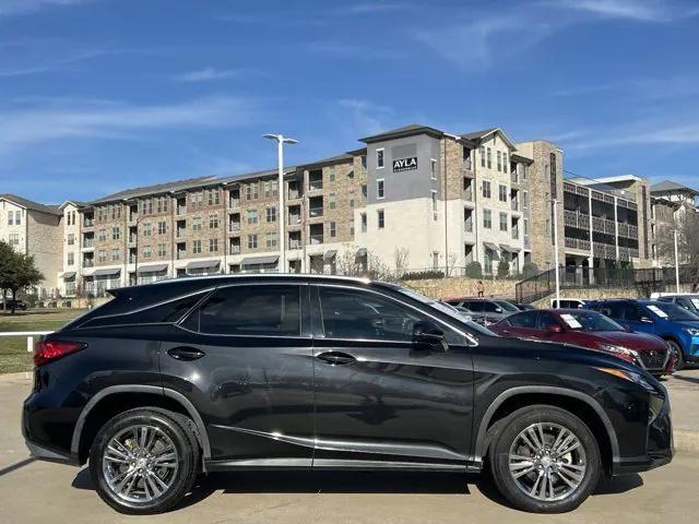 used 2016 Lexus RX 350 car, priced at $19,500