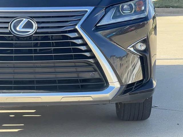 used 2016 Lexus RX 350 car, priced at $19,500