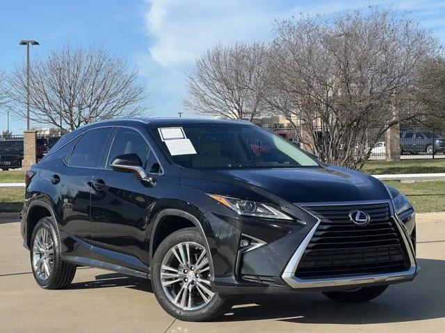 used 2016 Lexus RX 350 car, priced at $19,500