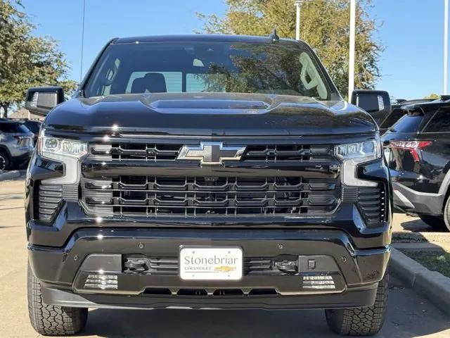 new 2025 Chevrolet Silverado 1500 car, priced at $56,950