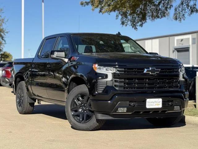 new 2025 Chevrolet Silverado 1500 car, priced at $56,950