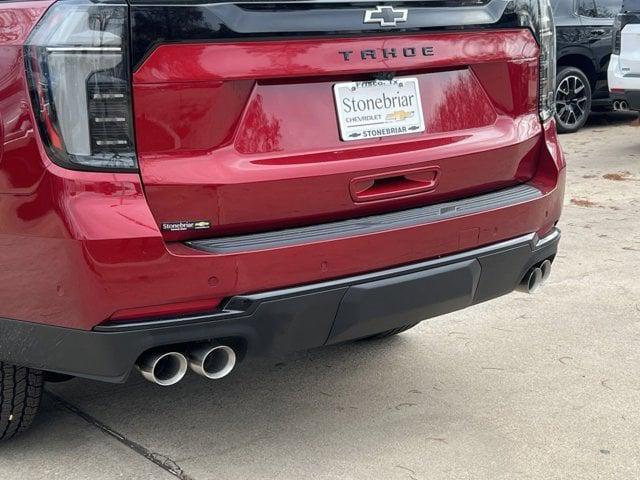 new 2025 Chevrolet Tahoe car, priced at $75,585