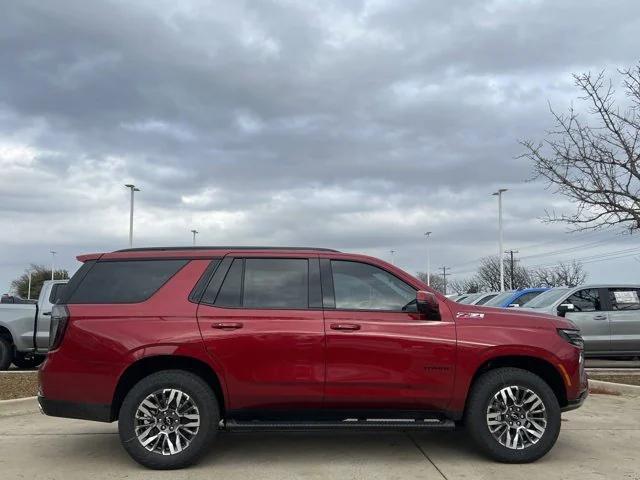 new 2025 Chevrolet Tahoe car, priced at $75,585