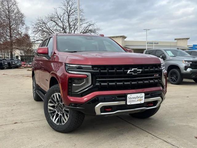 new 2025 Chevrolet Tahoe car, priced at $75,585