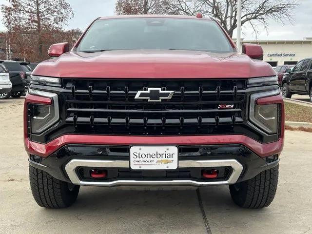 new 2025 Chevrolet Tahoe car, priced at $75,585