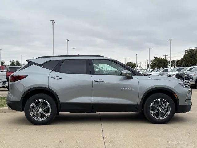 new 2025 Chevrolet Blazer car, priced at $37,380