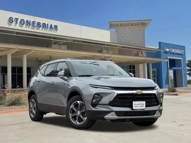 new 2025 Chevrolet Blazer car, priced at $37,380