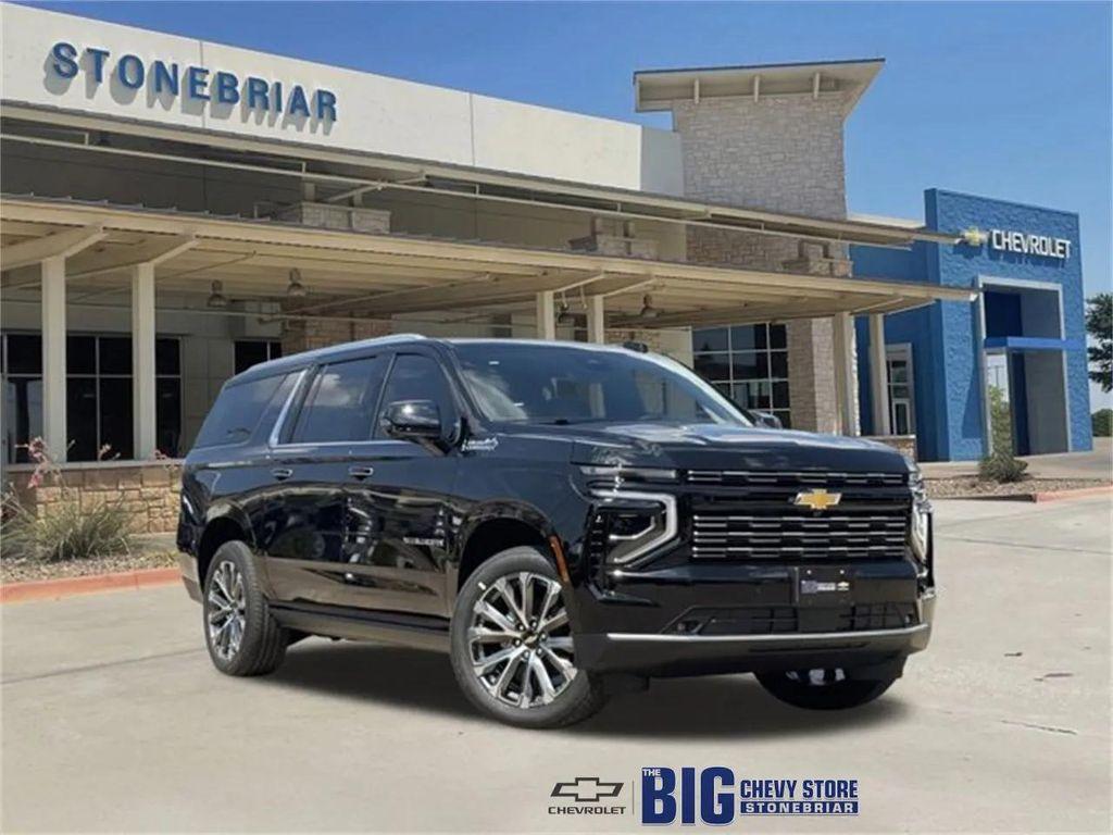 new 2026 Chevrolet Suburban car, priced at $94,157