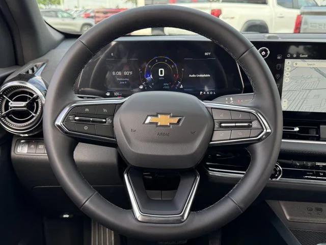 new 2026 Chevrolet Equinox car, priced at $29,095
