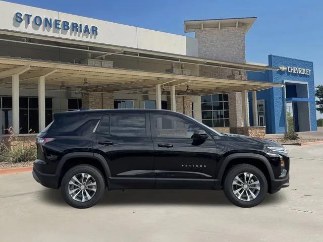 new 2026 Chevrolet Equinox car, priced at $29,095