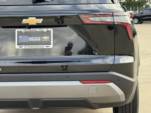 new 2026 Chevrolet Equinox car, priced at $29,095
