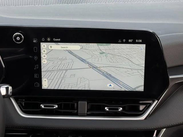 new 2026 Chevrolet Equinox car, priced at $29,095