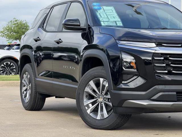 new 2026 Chevrolet Equinox car, priced at $29,095