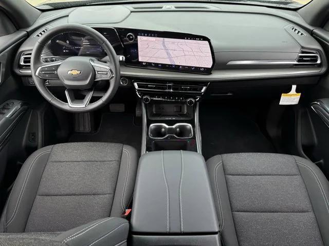 new 2026 Chevrolet Traverse car, priced at $36,995