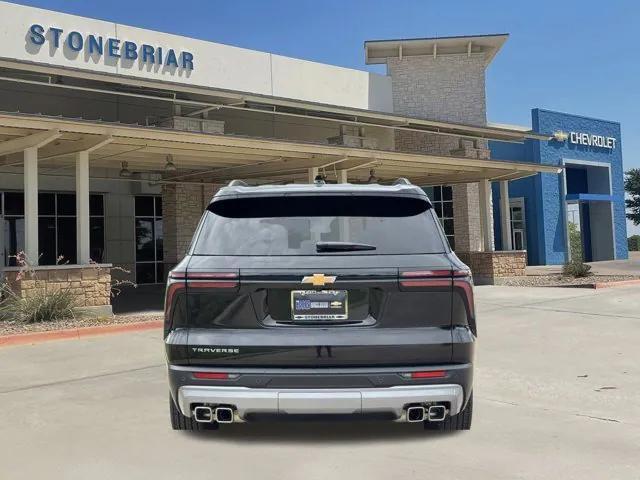 new 2026 Chevrolet Traverse car, priced at $36,995