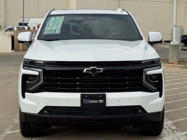 new 2026 Chevrolet Suburban car, priced at $81,322
