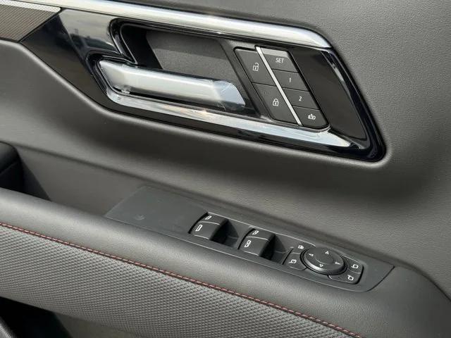 new 2026 Chevrolet Suburban car, priced at $81,322