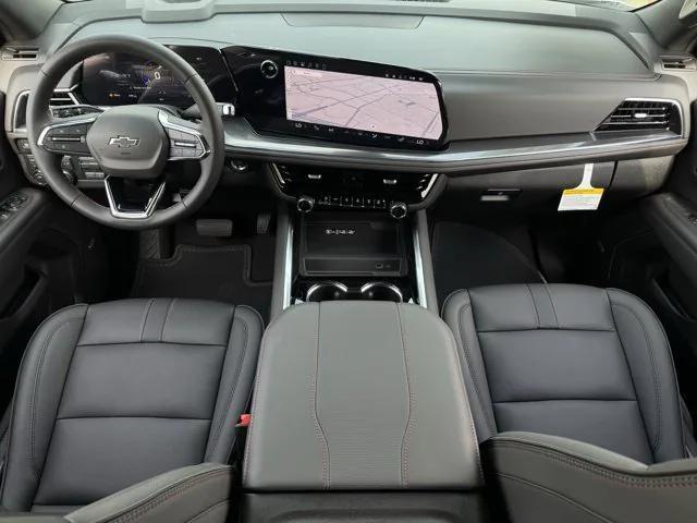 new 2026 Chevrolet Suburban car, priced at $81,322