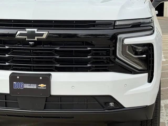 new 2026 Chevrolet Suburban car, priced at $81,322