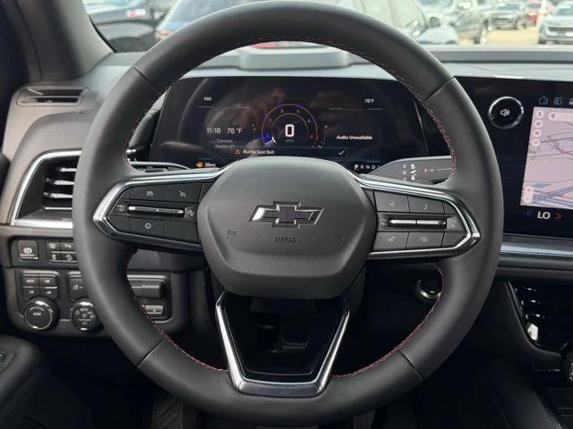 new 2026 Chevrolet Suburban car, priced at $81,322