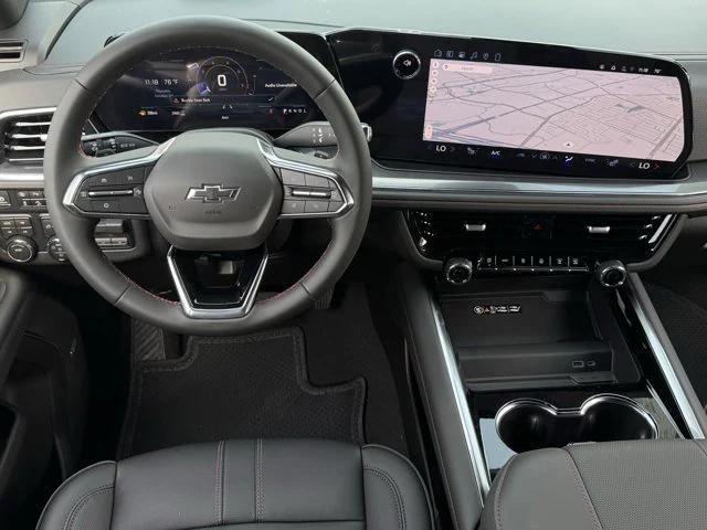 new 2026 Chevrolet Suburban car, priced at $81,322