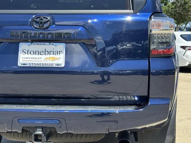 used 2022 Toyota 4Runner car, priced at $39,950