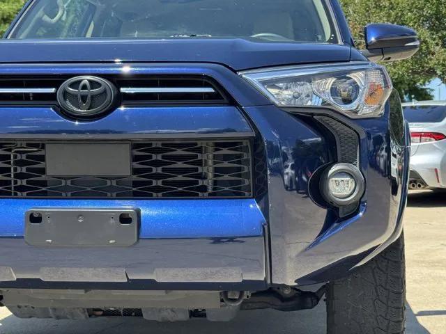 used 2022 Toyota 4Runner car, priced at $39,950