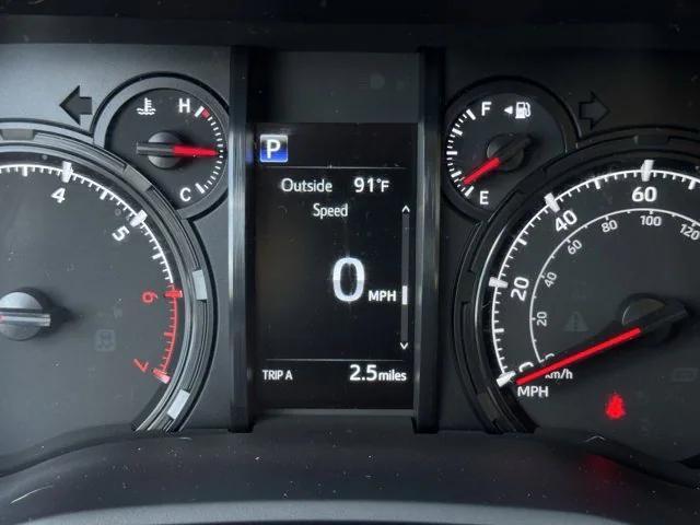 used 2022 Toyota 4Runner car, priced at $39,950