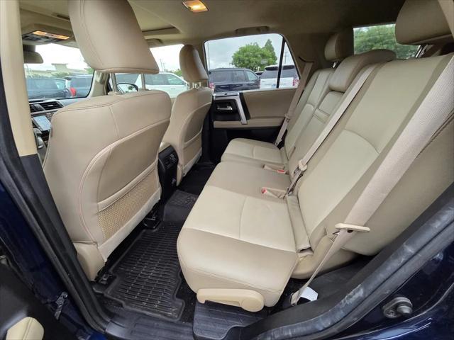 used 2022 Toyota 4Runner car, priced at $40,950