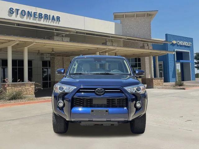 used 2022 Toyota 4Runner car, priced at $39,950
