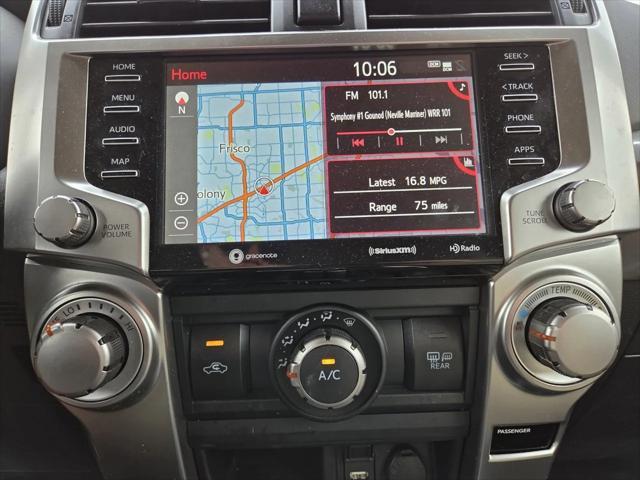 used 2022 Toyota 4Runner car, priced at $40,950