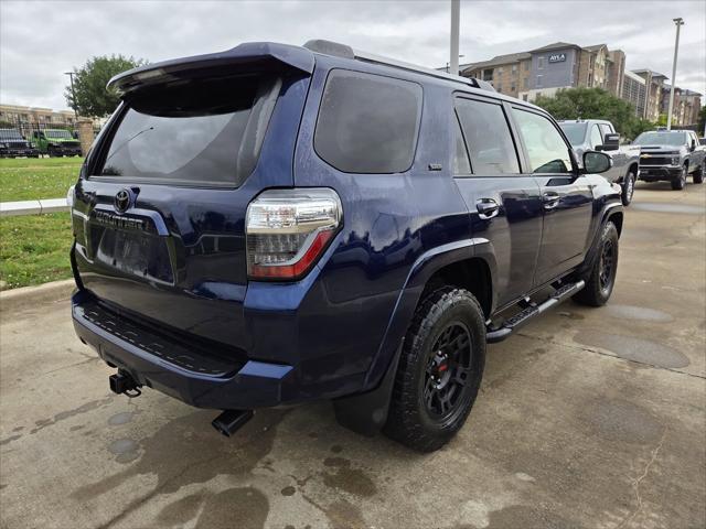 used 2022 Toyota 4Runner car, priced at $40,950