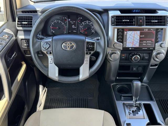 used 2022 Toyota 4Runner car, priced at $39,950
