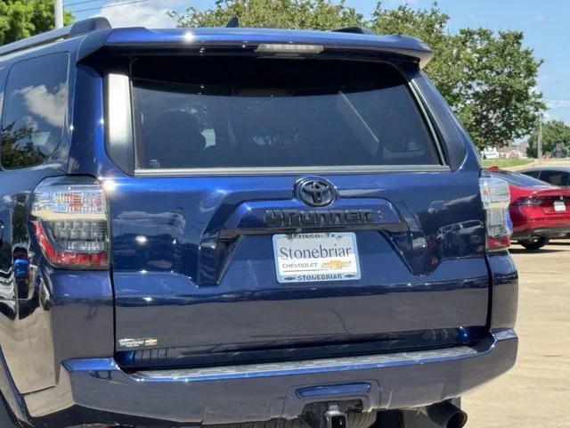 used 2022 Toyota 4Runner car, priced at $39,950