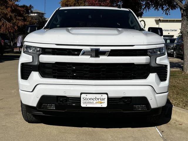 new 2025 Chevrolet Silverado 1500 car, priced at $56,655