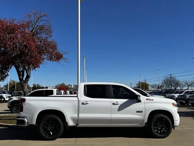 new 2025 Chevrolet Silverado 1500 car, priced at $56,655