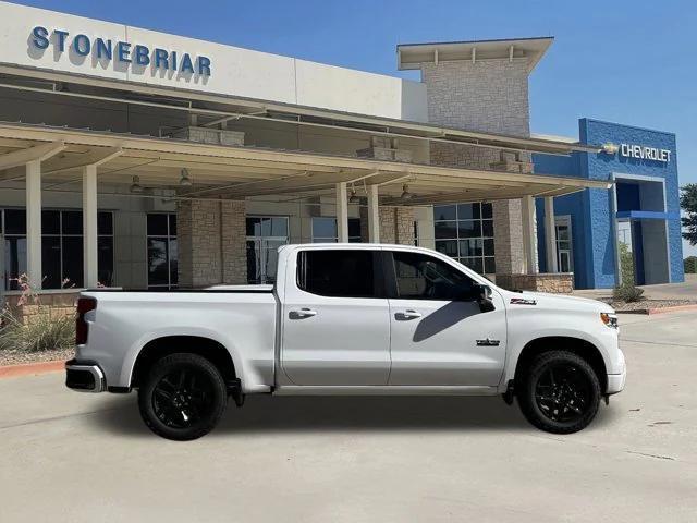 new 2025 Chevrolet Silverado 1500 car, priced at $54,155