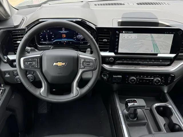 new 2025 Chevrolet Silverado 1500 car, priced at $63,895
