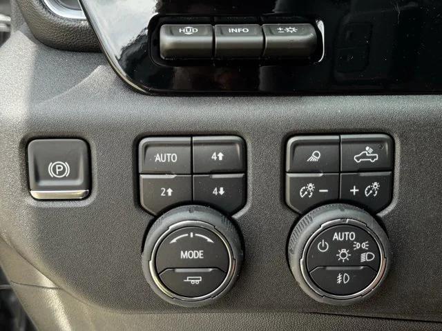 new 2025 Chevrolet Silverado 1500 car, priced at $63,895