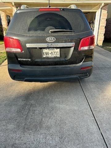 used 2011 Kia Sorento car