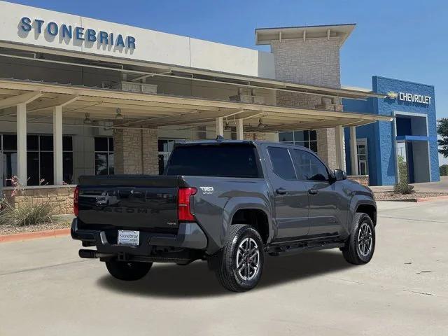 used 2024 Toyota Tacoma car, priced at $37,950